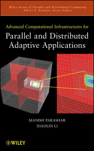 Manish Parashar. Advanced Computational Infrastructures for Parallel and Distributed Adaptive Applications