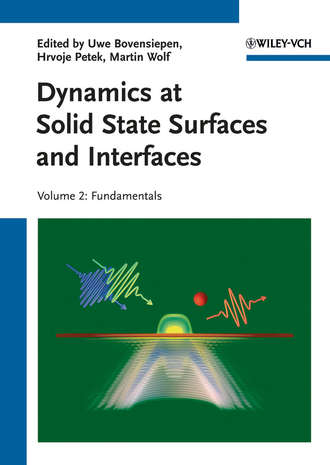 Группа авторов. Dynamics at Solid State Surfaces and Interfaces, Volume 2