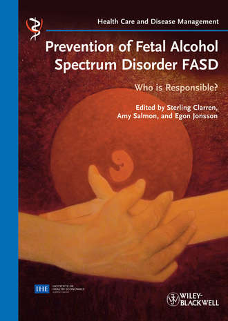 Группа авторов. Prevention of Fetal Alcohol Spectrum Disorder FASD
