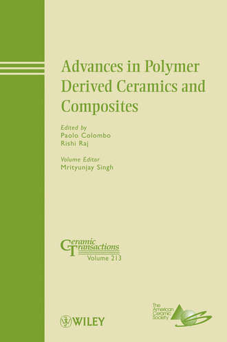 Группа авторов. Advances in Polymer Derived Ceramics and Composites