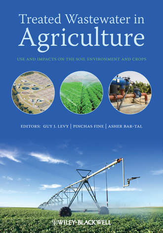 Treated Wastewater in Agriculture. Группа авторов