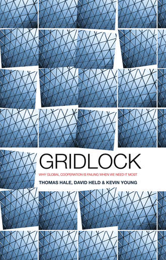 David  Held. Gridlock