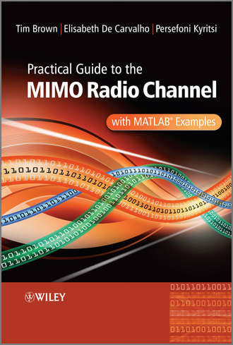Tim Brown. Practical Guide to MIMO Radio Channel