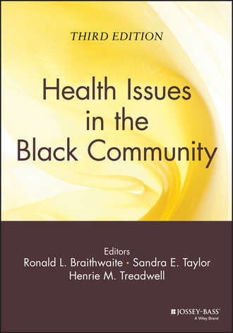 Health Issues in the Black Community. Группа авторов