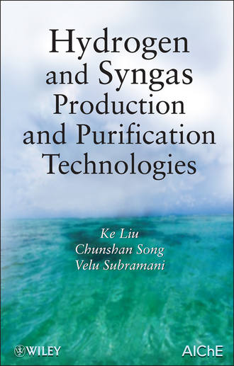 Ke  Liu. Hydrogen and Syngas Production and Purification Technologies