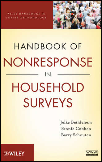 Jelke Bethlehem. Handbook of Nonresponse in Household Surveys