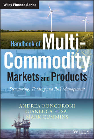 Andrea  Roncoroni. Handbook of Multi-Commodity Markets and Products