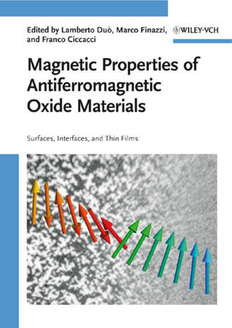 Группа авторов. Magnetic Properties of Antiferromagnetic Oxide Materials