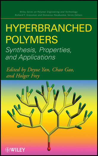 Группа авторов. Hyperbranched Polymers