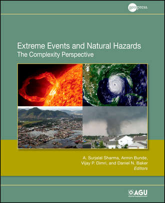 Группа авторов. Extreme Events and Natural Hazards