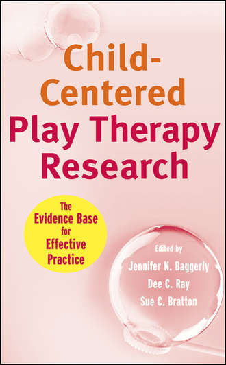 Группа авторов. Child-Centered Play Therapy Research