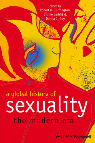 Группа авторов. A Global History of Sexuality