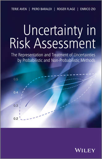 Enrico Zio. Uncertainty in Risk Assessment