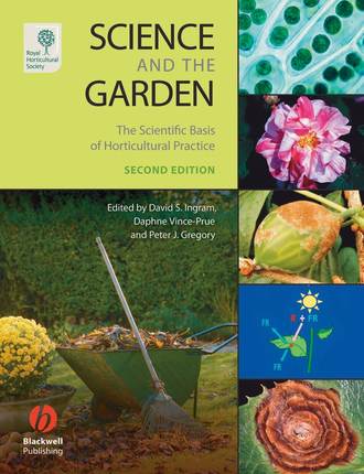 Группа авторов. Science and the Garden