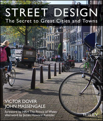 Victor Dover. Street Design