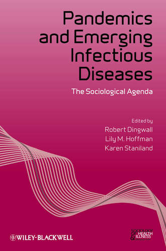 Группа авторов. Pandemics and Emerging Infectious Diseases
