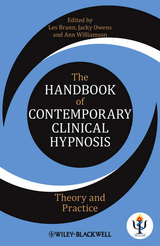 Группа авторов. The Handbook of Contemporary Clinical Hypnosis