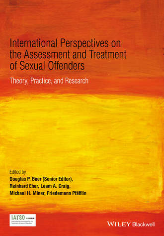 Группа авторов. International Perspectives on the Assessment and Treatment of Sexual Offenders