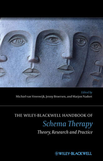 Jenny  Broersen. The Wiley-Blackwell Handbook of Schema Therapy