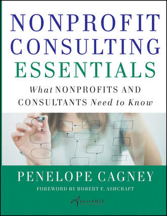Penelope Cagney. Nonprofit Consulting Essentials