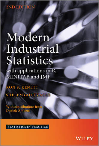 Ron S. Kenett. Modern Industrial Statistics