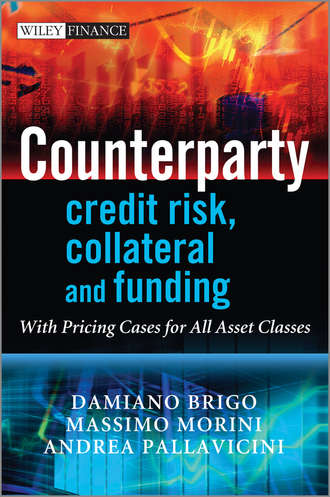 Massimo Morini. Counterparty Credit Risk, Collateral and Funding