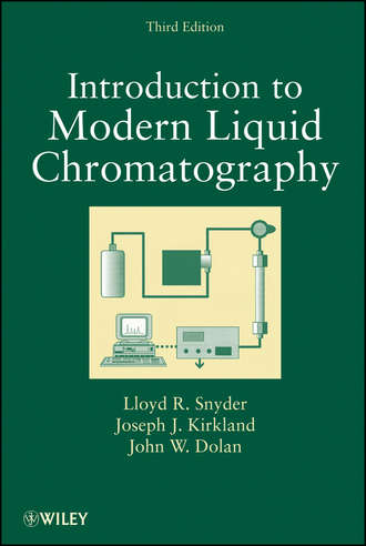 Joseph J. Kirkland. Introduction to Modern Liquid Chromatography