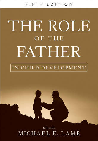 Michael E. Lamb. The Role of the Father in Child Development