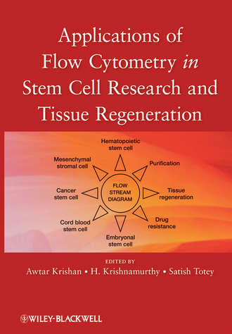 Группа авторов. Applications of Flow Cytometry in Stem Cell Research and Tissue Regeneration