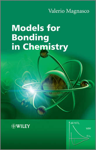 Valerio  Magnasco. Models for Bonding in Chemistry