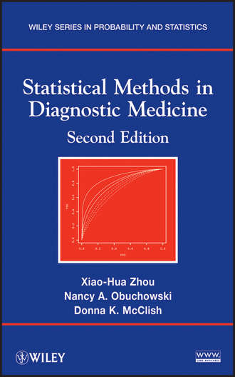 Statistical Methods in Diagnostic Medicine. Xiao-Hua Zhou