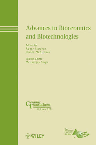 Группа авторов. Advances in Bioceramics and Biotechnologies