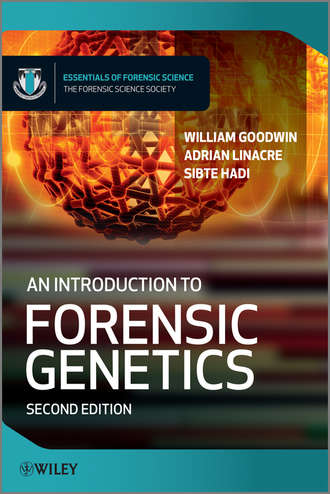 William Archer Goodwin. An Introduction to Forensic Genetics