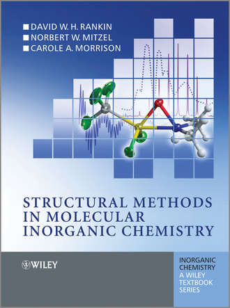 D. W. H. Rankin. Structural Methods in Molecular Inorganic Chemistry