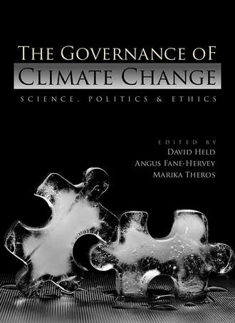 Группа авторов. The Governance of Climate Change