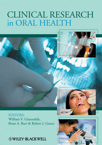 Clinical Research in Oral Health. Группа авторов