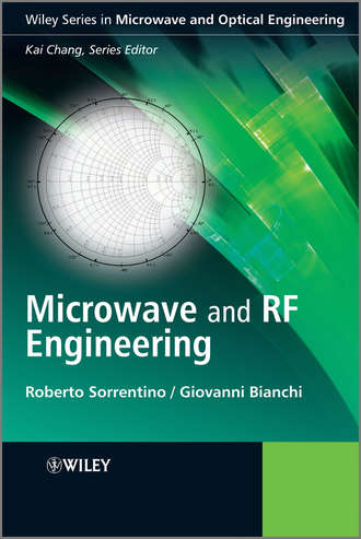 Roberto Sorrentino. Microwave and RF Engineering