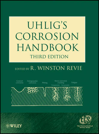 R. Revie Winston. Uhlig's Corrosion Handbook