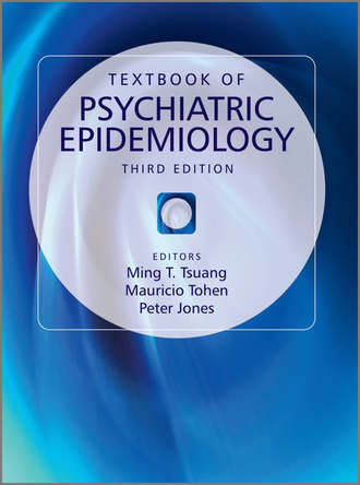 Группа авторов. Textbook of Psychiatric Epidemiology
