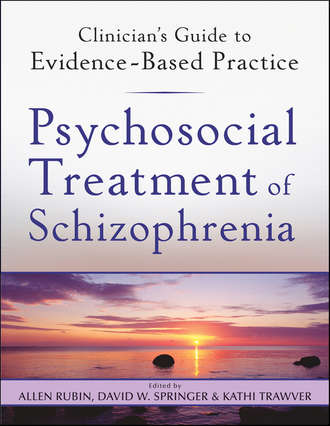 Allen  Rubin. Psychosocial Treatment of Schizophrenia