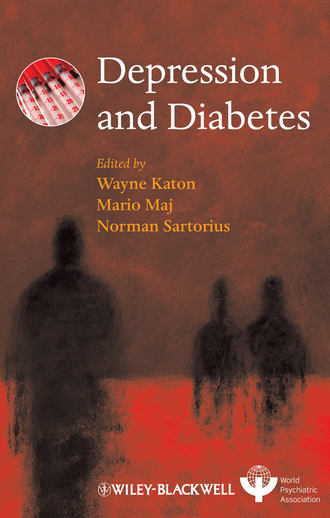 Группа авторов. Depression and Diabetes