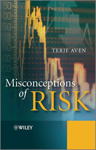 Terje  Aven. Misconceptions of Risk