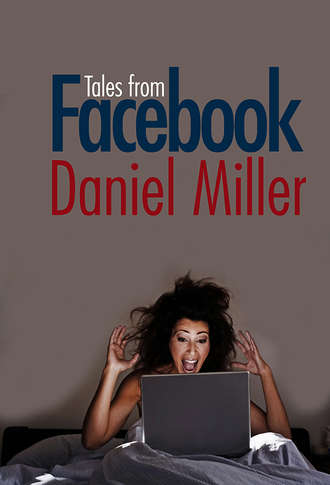Daniel  Miller. Tales from Facebook