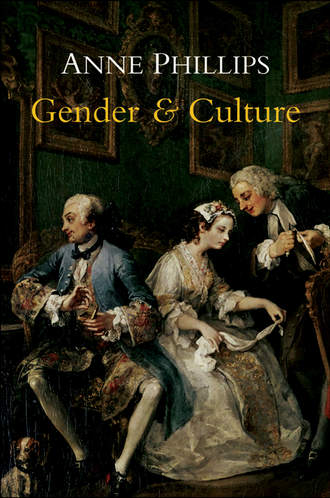 Anne  Phillips. Gender and Culture