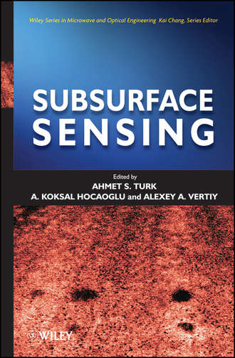 Ahmet S. Turk. Subsurface Sensing