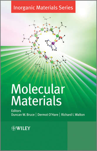 Группа авторов. Molecular Materials