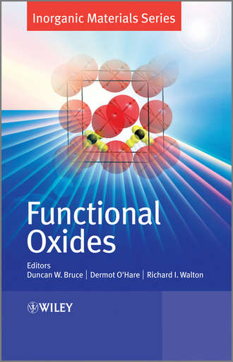 Группа авторов. Functional Oxides