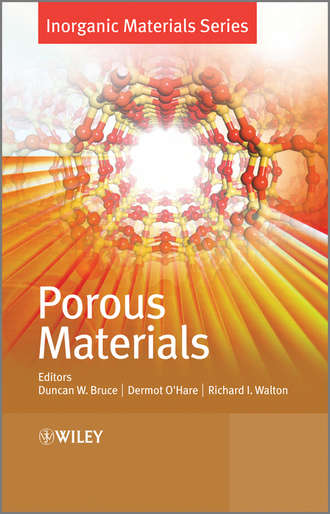 Группа авторов. Porous Materials