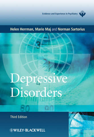 Mario Maj M.. Depressive Disorders