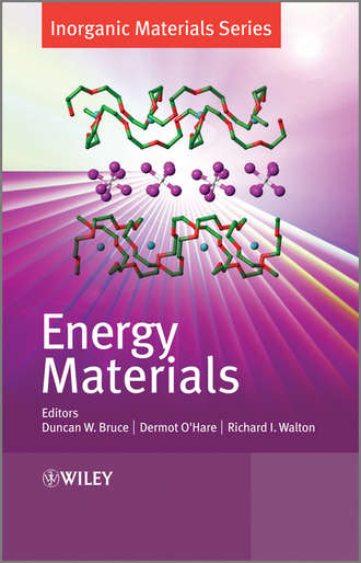 Группа авторов. Energy Materials